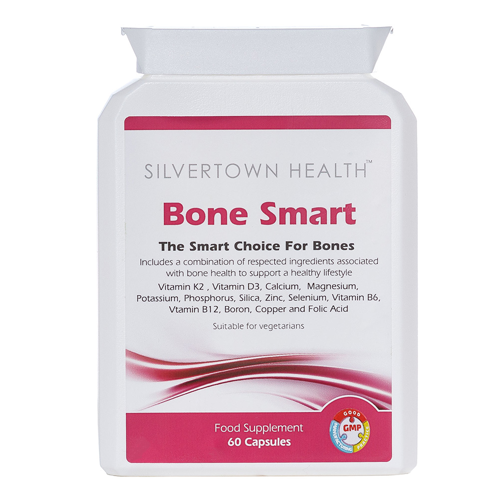 Bone Smart - 60 Capsules