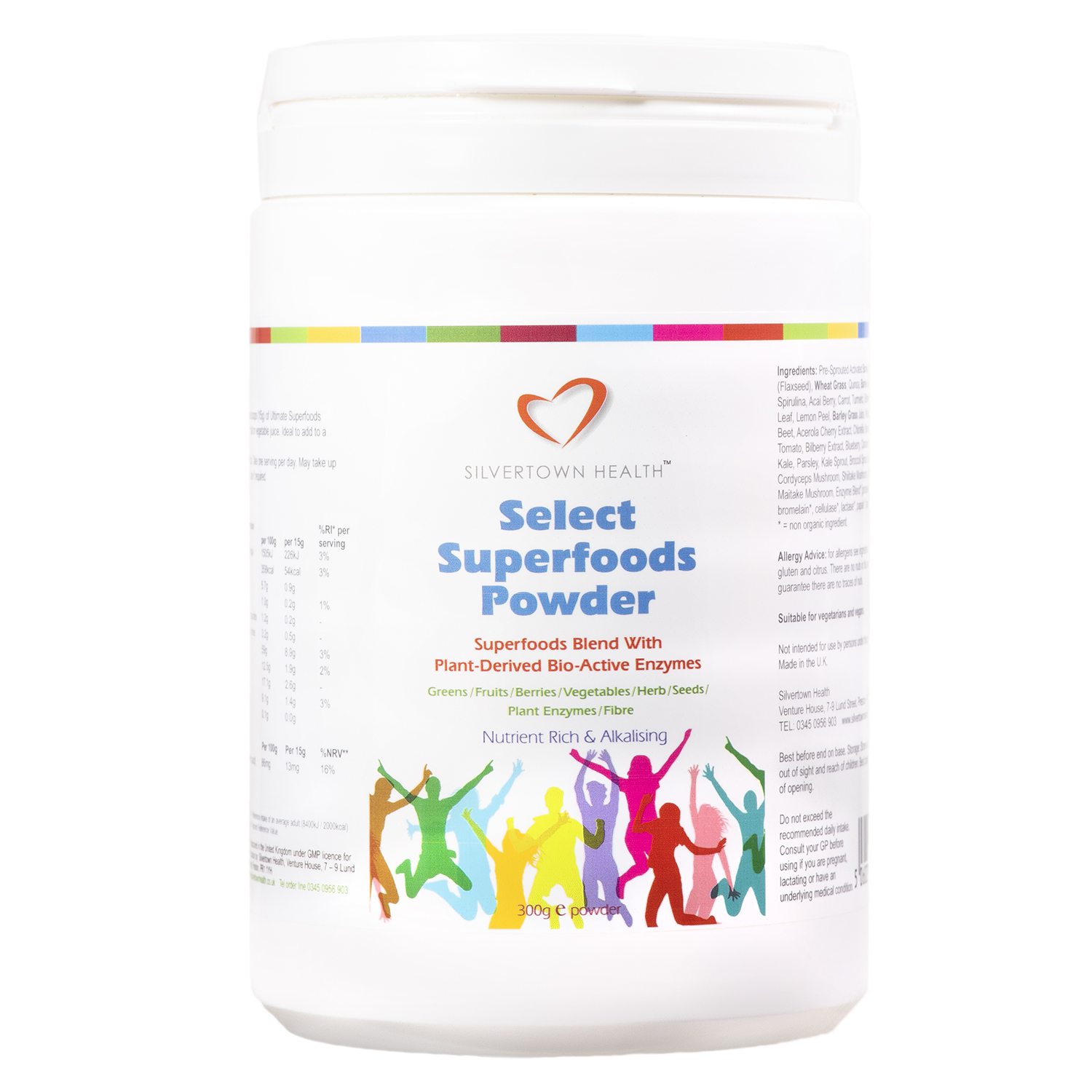 Select Superfoods Powder - 300g