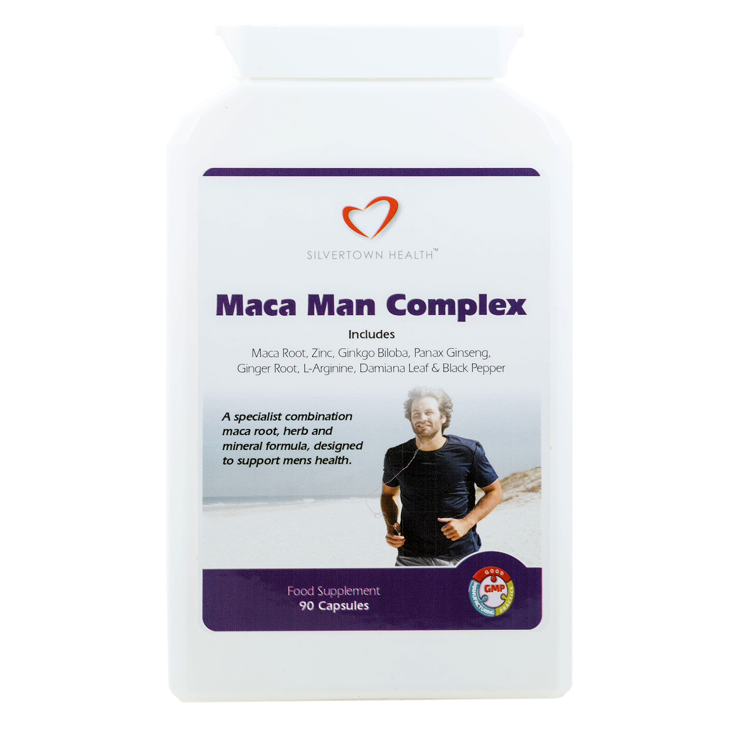 Maca Man Complex - 90 Capsules