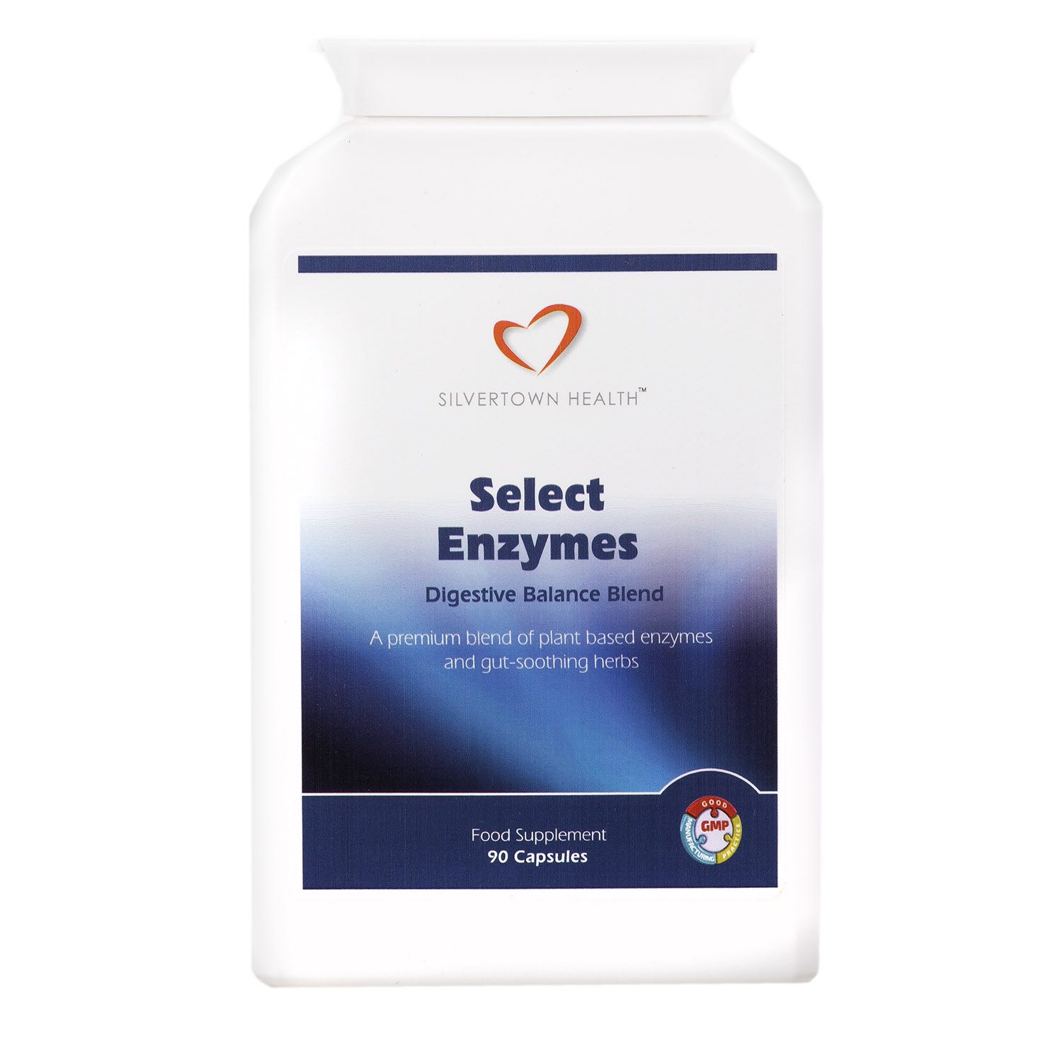 Select Enzymes - 90 Capsules