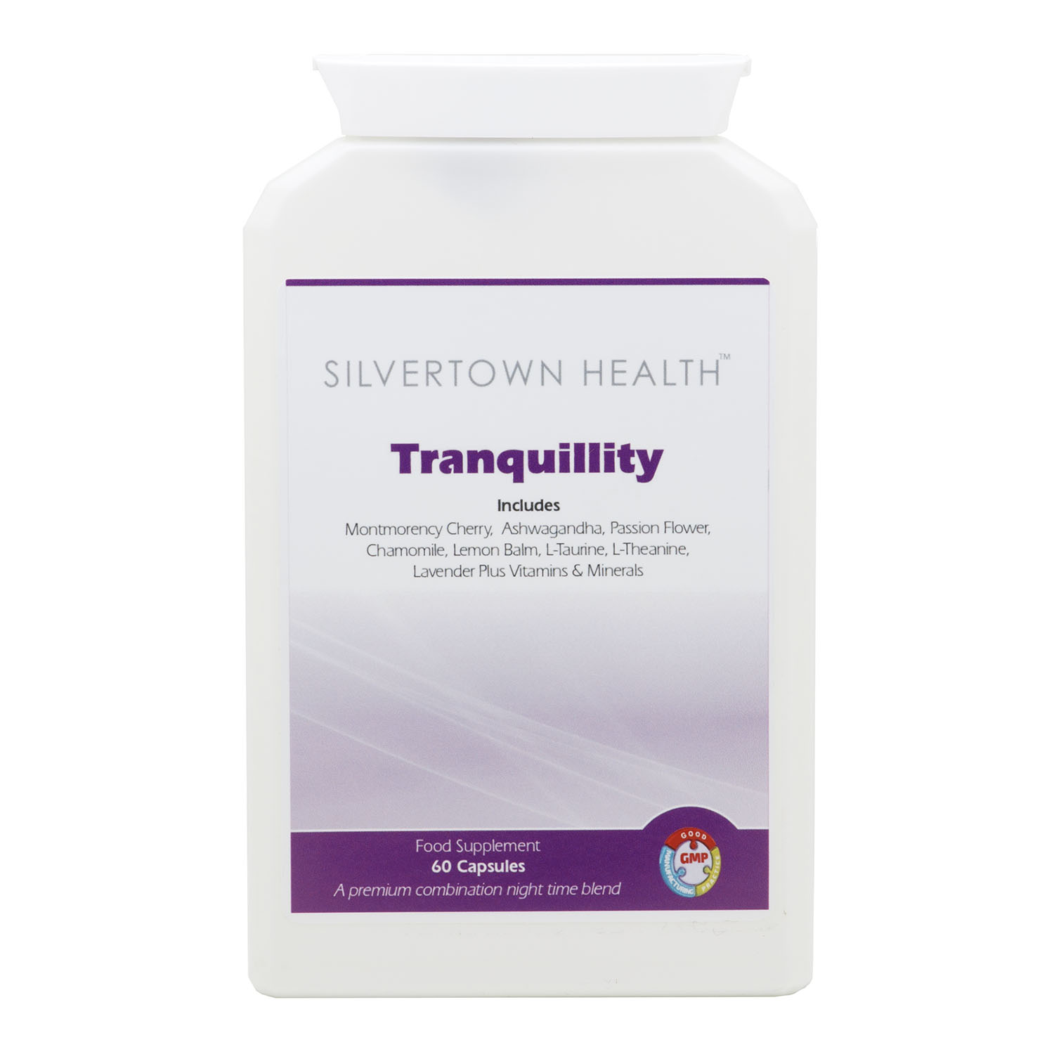 Tranquillity - 60 Capsules