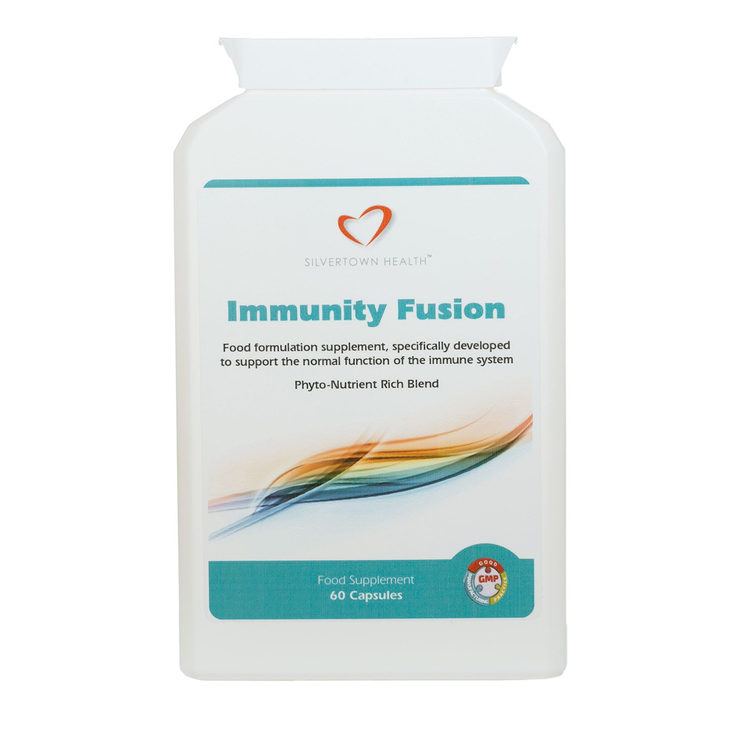 Immunity Fusion - 60 Capsules